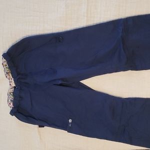 Koi drawstring scrub pants